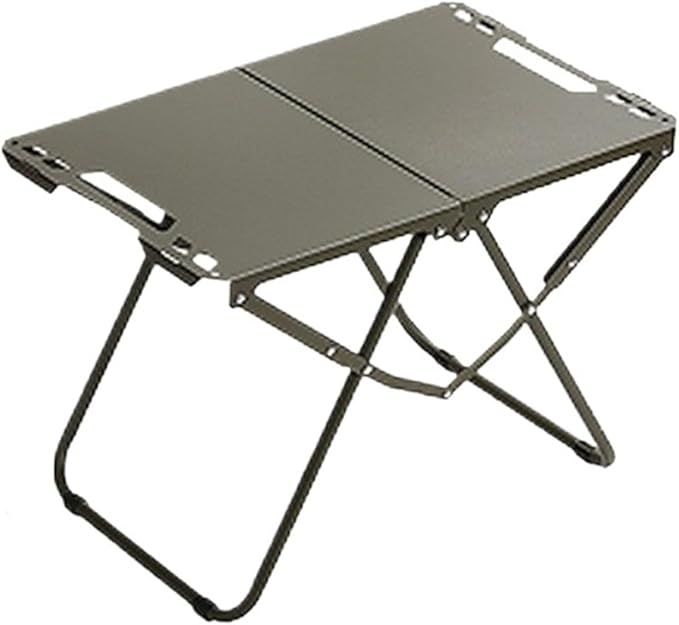 Multi-Functional Carbon Steel Portable Table Picnic Folding Lifting Lightweight Camping Tables Tourism Furniture Equipment