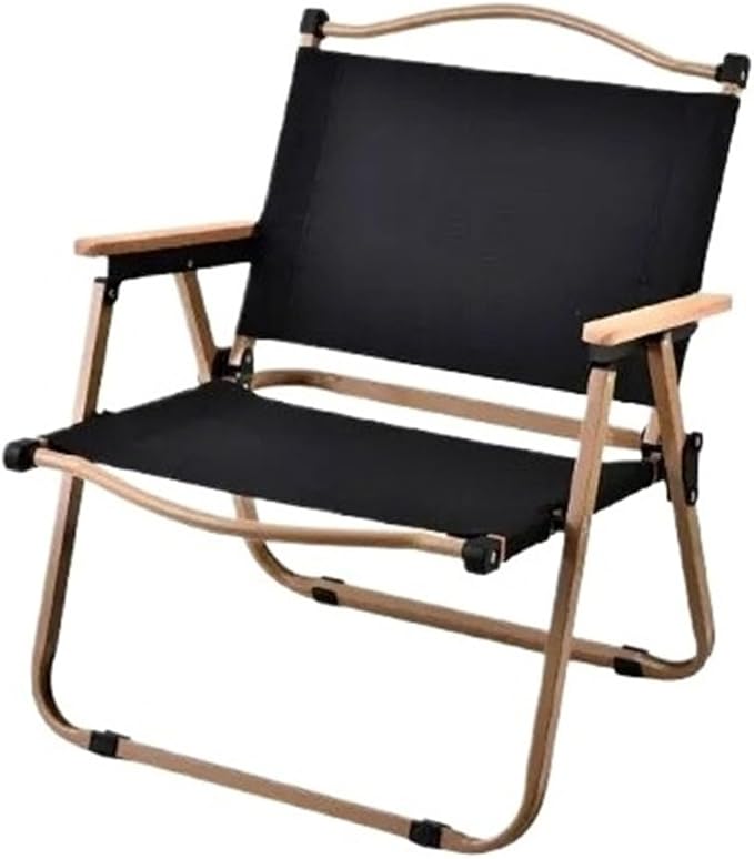Compatible for Folding Chair Portable Outdoor Stool with High Density Oxford Fabric &amp Aluminum Frame(Type 2)