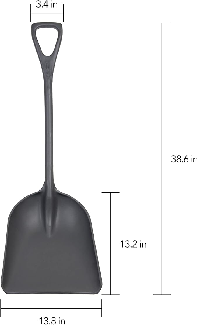 Remco 698288 ShovelOne-Piece14PPGray