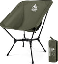 ONETIGRIS OasisFlex Camping ChairPortable Chair with Carry BagGreat for CampingBeachPicnicParkLawnSports and Outdoor Events