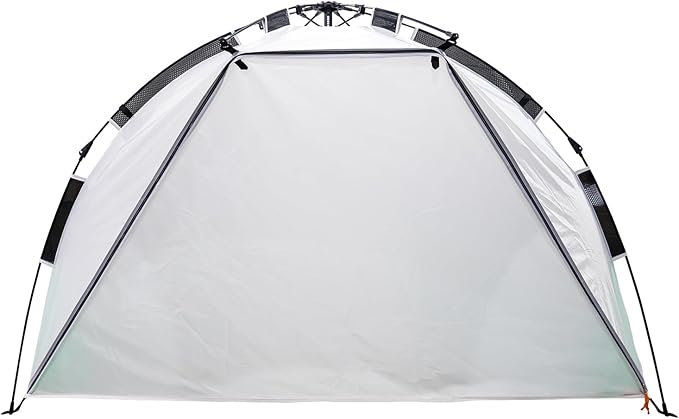 Beach Tent Pop Up Shade Instant Beach Tents Sun Shelter with UPF 50+ UV Protection Lightweight &amp Easy Setup Tent 2-6 Person