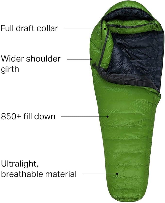 Western Mountaineering Versalite 10F Sleeping Bag