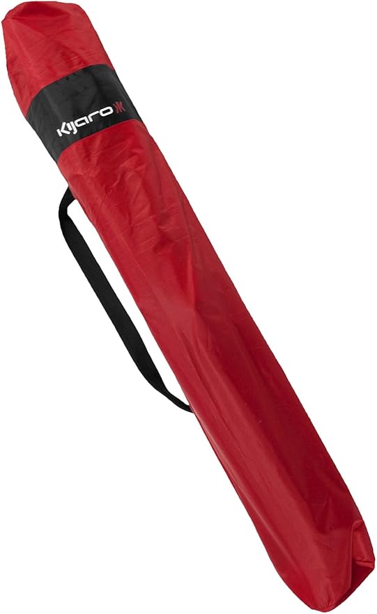 Kijaro XXL Dual Lock Portable Camping Chair - Supports Up to 400lbs - Enjoy The Outdoors in a Versatile Folding Sports &amp Outdoor Chair