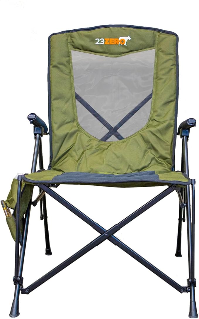 Tasman - Folding Outdoor Camping Chair