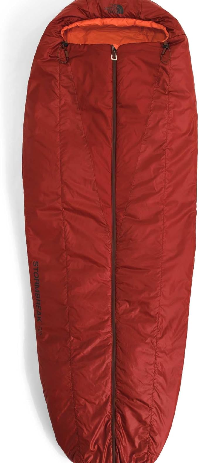 The North Face Sleeping-Bags Stormbreak 50F / 10C Backpacking Sleeping Bag - Water Repellent Fully Insulated Includes Stuff Sack