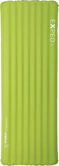 Exped Ultra Series: 1R 3R 6.5R 8R 10R Single &amp Duo - Lightweight Backpacking Mat - Packable and Comfortable - Sleeping Pad with Pumpbag for Self-Inflation