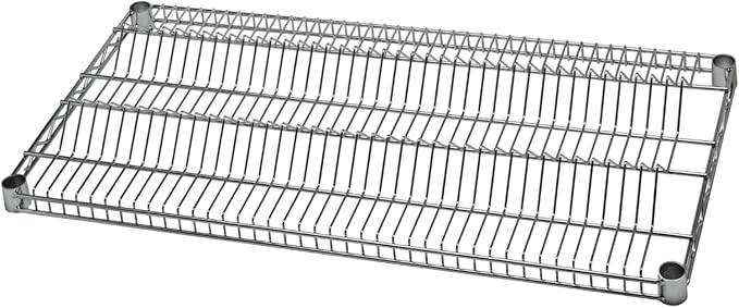 Quantum Storage 1836R40C 78-Reel Wire Shelf 18 x 36