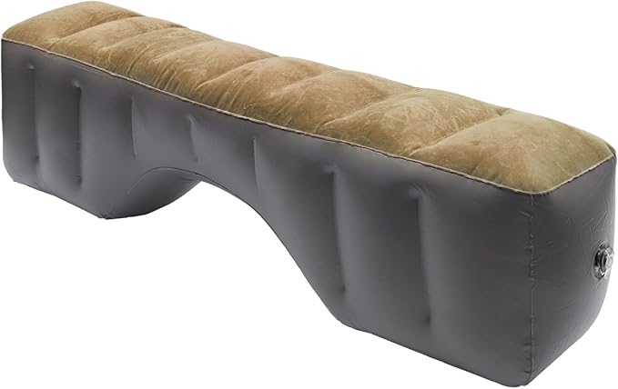 Car Mattress Sleeping Mat Comfortable Rear Seat Air Bed Gap Pad for Napping Travel