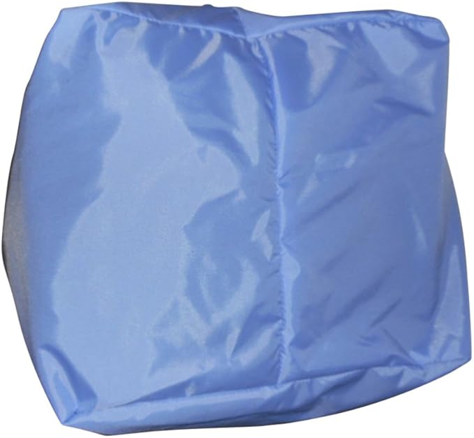 Sleeping Bag CoverJumbo Stuff Sacks Laundry Bag Made in USA. (Lilac)
