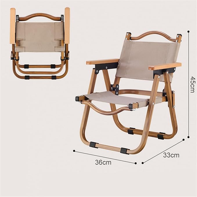 Folding Chair OutdoorChair Portable Camping Chair for