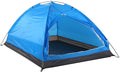 2-Person Single-Layer Camouflage Camping Tent – Portable Outdoor Tent for Summer Camping &amp Travel
