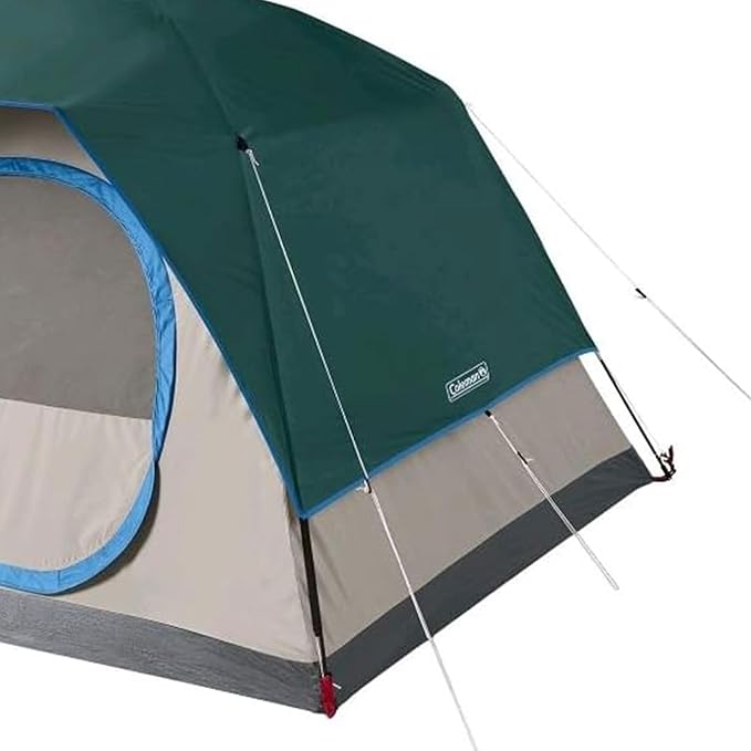 SKYDOME TENT 6P EVERGREEN C002