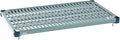 MetroMax Q MQ2136G Plastic Industrial Shelf with Grid Mat 21 x 36