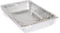 Royal Full Pan Steam Pan Liners with Twist Ties Package of 250