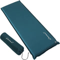 Clostnature Self Inflating Sleeping Pad for Camping - 1.5/2/3 inch Camping Pad Lightweight Inflatable Sleeping Mat for Backpacking Compact Ultralight Foam Air Mattress for Tent Hammock