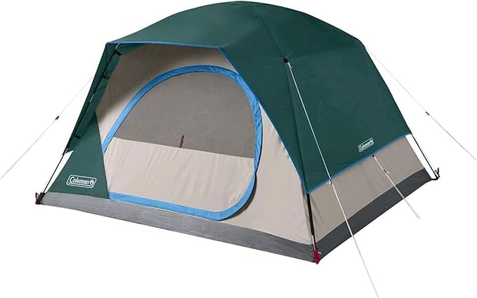 SKYDOME TENT 6P EVERGREEN C002