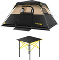 FanttikOutdoor Zeta C6 Pro Camping Tent &amp FanttikOutdoor Zeta V11 Pro Medium Camping Table