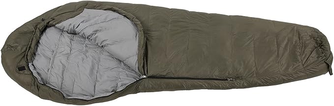 Outdoor Camping Sleeping Bag Lightweight Warm Soft Skin No Air Leakage for Adults Hiking Camping Travel 320T 50D Lining 1500g Duck Down Filling 205 x 88cm