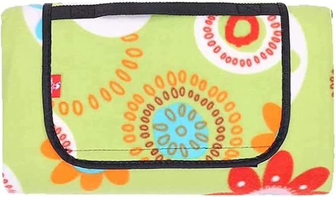 Beach Blanket Sandproof Outdoor Picnic Blankets Waterproof Lightweight sandproof Mat for 4-7 Adults Travel Party Sports Camping Hiking