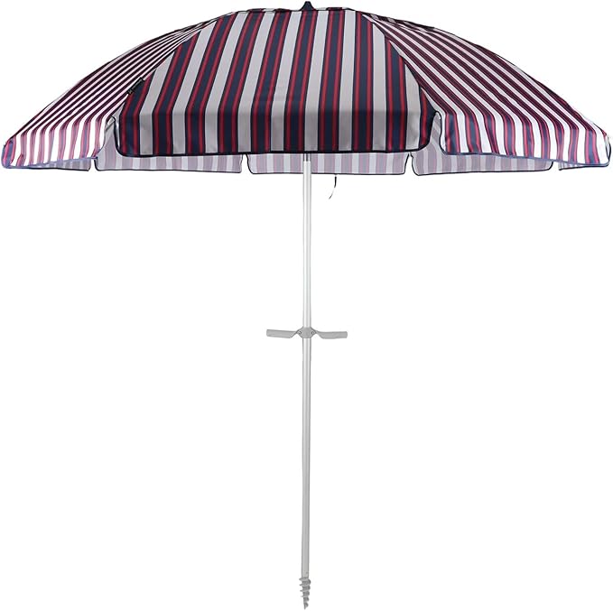Member's Mark Beach Umbrella (Nautical)