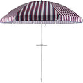 Member's Mark Beach Umbrella (Nautical)