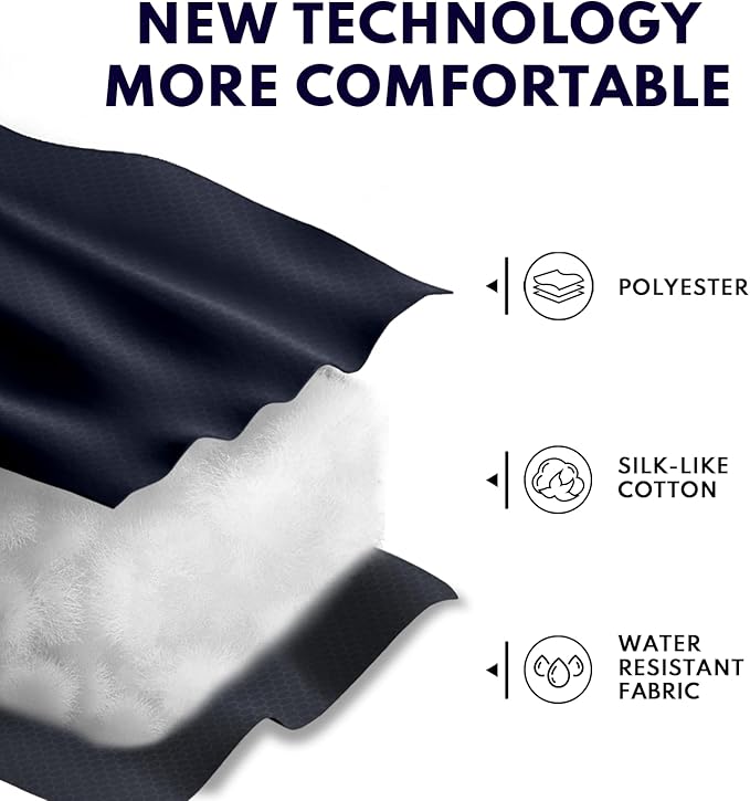 XXL Winter Sleeping Bags for Adults Cold WeatherCamping Sleeping Bag for Kids with Compression Sack4 Season Camping Essentials Gear for HikingTravelingOutdoorBackpackingClimbing