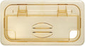 Cambro 30HPLN150 Notched FlipLid for Third-Size H-Pan Hot Food Pans