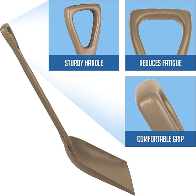 Remco 698266 ShovelOne-Piece14PPBrown