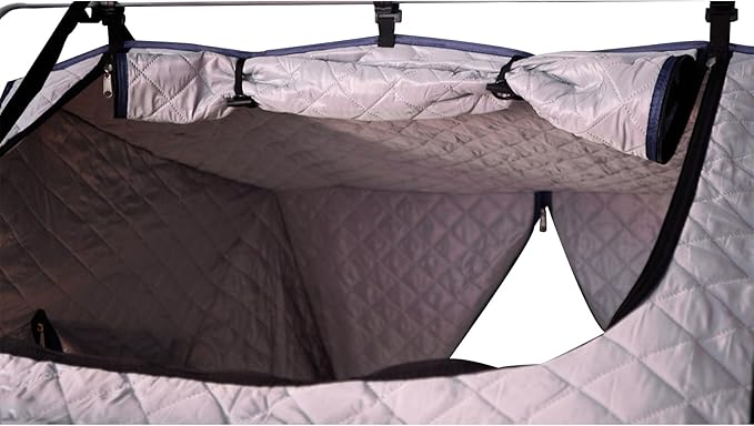 Winter Insulation Liner for Soft Roof Top Tent – 3-Layer 210D Polyester + Cotton Liner – Multiple Please Select Size Option Before You Order.