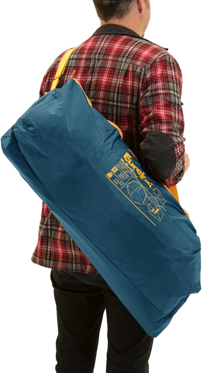Eureka! NoBugZone Screened Canopy Shelter