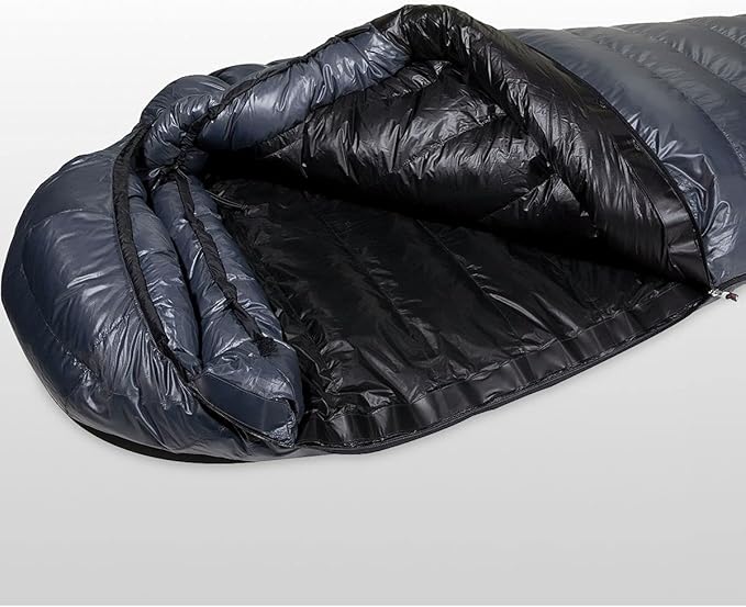 Western Mountaineering Kodiak RZ Microfiber Sleeping Bag - 6'6