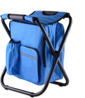 Brrnoo Backpack Chair Backpack Chairs for Adults Fishing Portable Stool Chair Outdoor Camping with Bag for Fishing Camping Outdoor Events Picnics or Beach (#2)