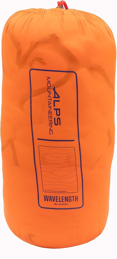 ALPS Mountaineering Wavelength Blanket - Sunset