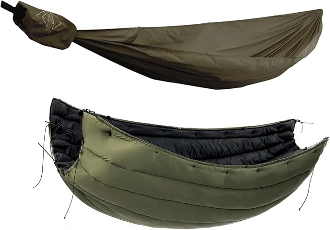 onewind 11ft Hammock with underquilt