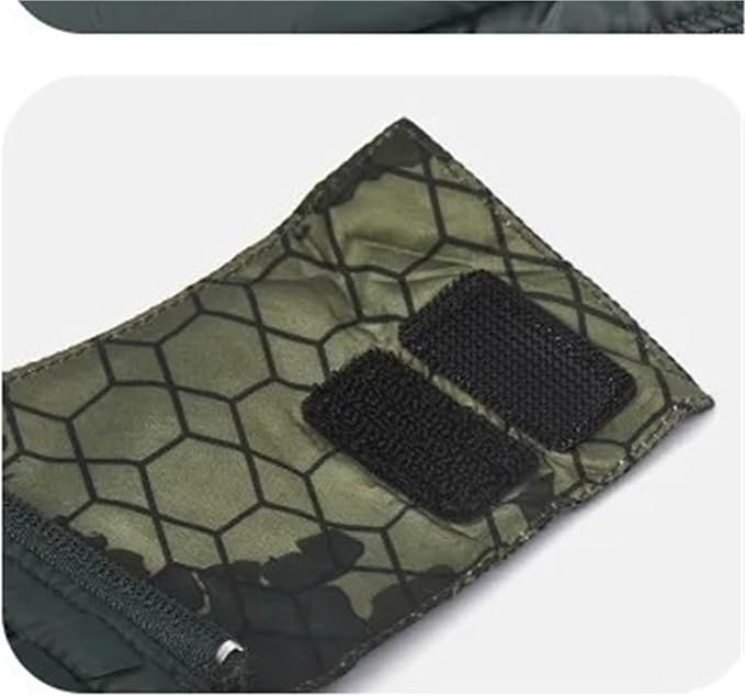 Camouflage Camping Sleeping Bag Waterproof Ultralight Splicable Double Large Quilt 3 Season Hiking Sleeping Bags