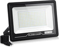 LED Flood Light Outdoor150W LED Work Light UL Plug15000LM Super Bright Security LightsIP66 Waterproof Outside Floodlights 6000K Daylight White Portable Spot Light for YardGarageGarden
