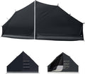 KingCamp Khan Inner Tent for 2 Person Dark Room Tent with High Density Mesh Lightweight Waterproof Windproof for Camping Backpacking Hiking Fishing RV