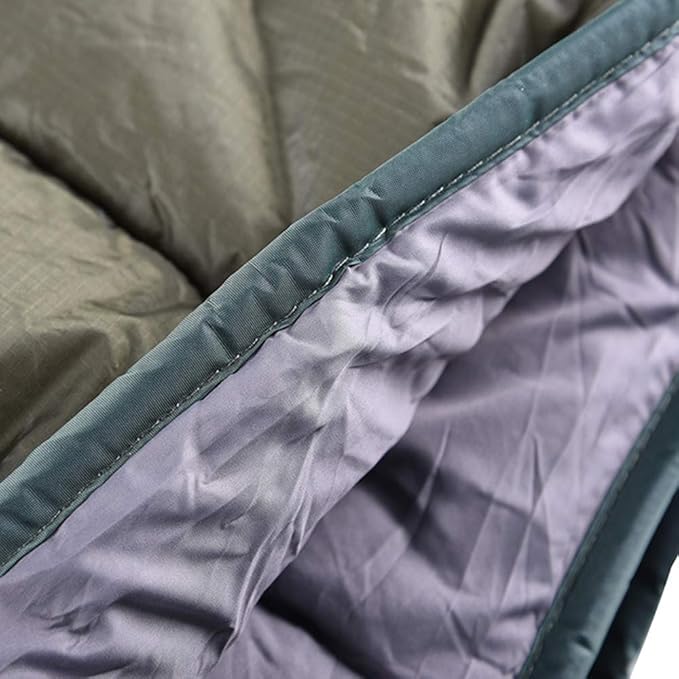 Ultra Camping Hammock Underquilt Portable Winter Warm Under Quilt Blanket Cotton Hammock