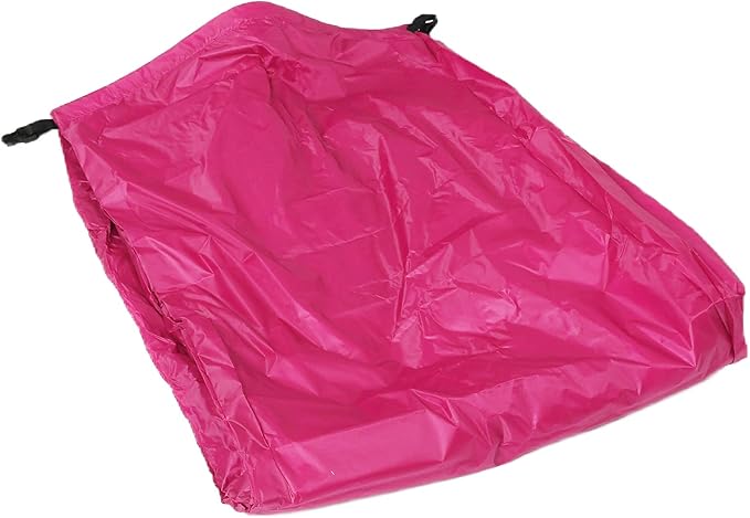 Yosoo Health Gear Air Sofa Rose Red Portable Foldable Air Sofa Matress with Storage Bag for Outdoor Camping Beach Part 240x70cm