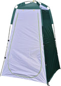 Yeory Pop-Up Changing Tent Water &amp Sun Proof 170T Foldable 47x47x75 Shower Tent with Inner Pocket Zippered Portable for Camping Hiking Outdoor Privacy Shower