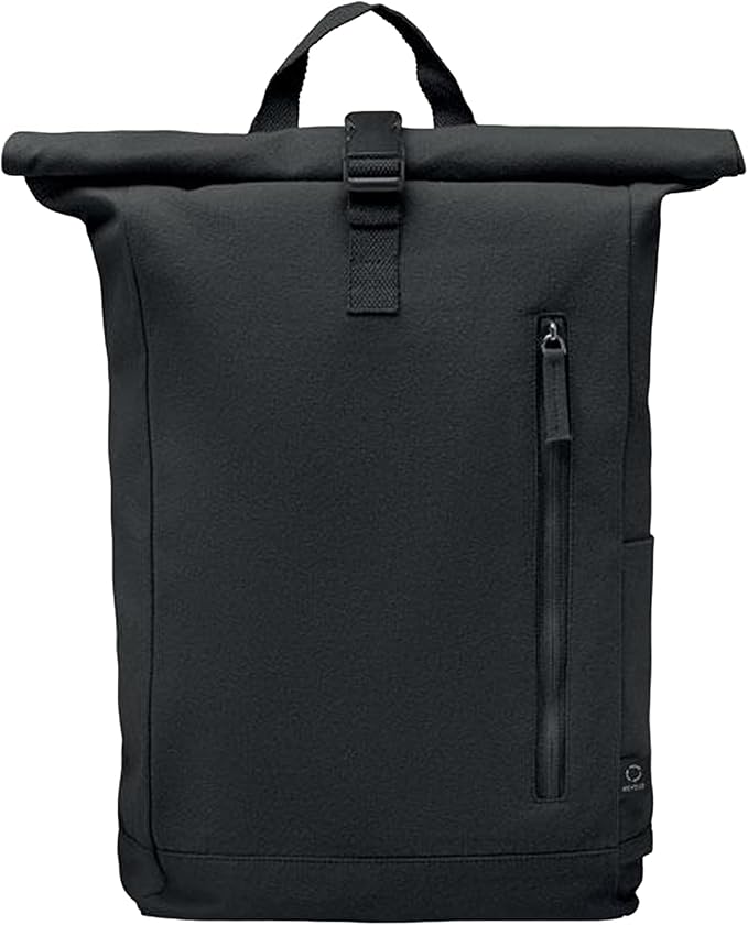 MidOcean Kamet Roll Top Knapsack (One Size) (Beige)