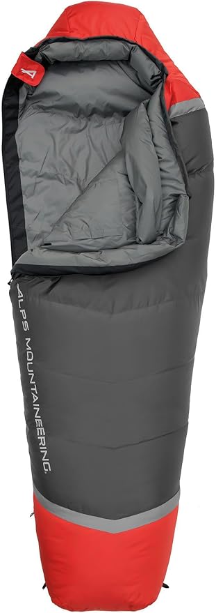 ALPS Mountaineering Zenith 0° Mummy Sleeping Bag