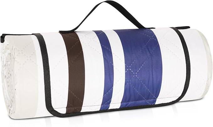 sapsisel Outdoor Blanket Picnic Blankets for Camping Beach Grass Lawn