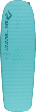 Sea to Summit Comfort Light Self-Inflating Foam Sleeping Pad for Camping and Backpacking Women's Large (72 x 23 x 2 inches)