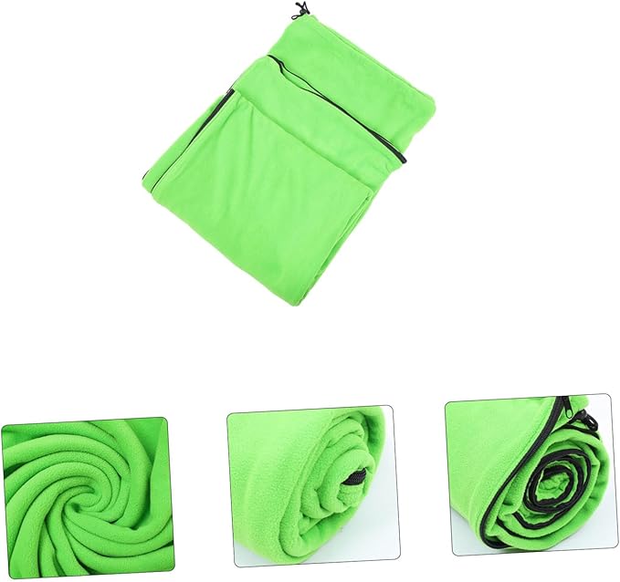 Lightweight Outdoor for Adults Portable Travel Accessory for Camping Hiking Ultralight Design Skin Friendly for Fall Winter Use