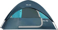 Golabs CT1 2 Person Camping Tent Easy Set Up in 3 Mins PU1500mm Waterproof w/Mesh Top &amp Door with Ventilation Lightweight 4.4lbs Portable Family Tent with Carry Bag &ampInterior Storage Pocket