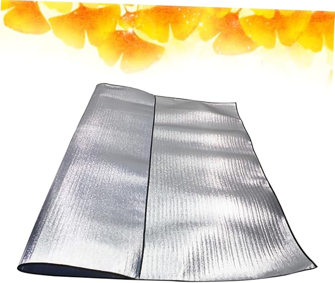 POPETPOP 1Pc Lightweight Camping Blanket Portable Beach Picnic Mat for Outdoor Activities Compact Storage Thicken Design for Travel and Family Gatherings