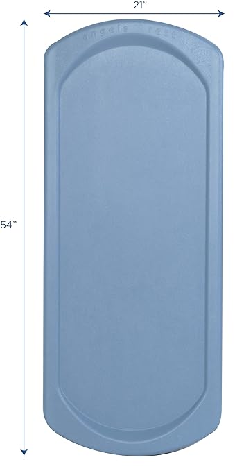 Angeles SpaceLine Activity Table Top AFB5782WW Wedgewood Fits on Cots to Create Toddler &amp Kids Activity Center Preschool Classroom &amp Daycare Use