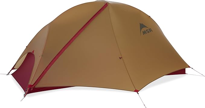 MSR Freelite 1-Person Ultralight Backpacking Tent | Ultralight Backpacking