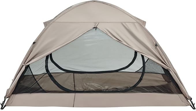 Ultralight Double Layer Waterproof 2/3/4 Person 4 Season Backpacking Dome Tent – Easy Setup Outdoor Essenssial Gear for Camping Hiking Hunting and Mountaineering